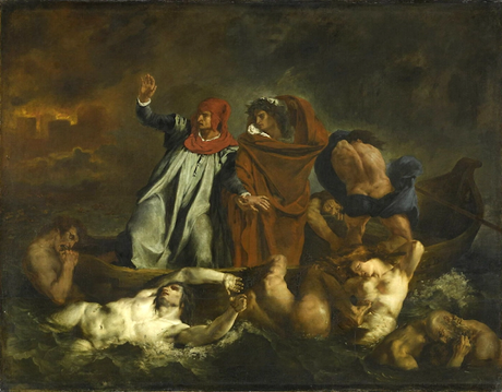 Eugene Delacroix