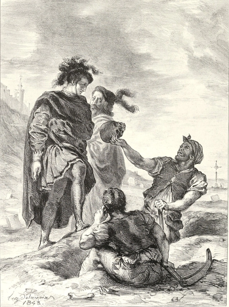 Eugene Delacroix