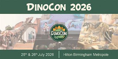 Presentando la DinoCon 2026