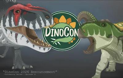 Presentando la DinoCon 2026