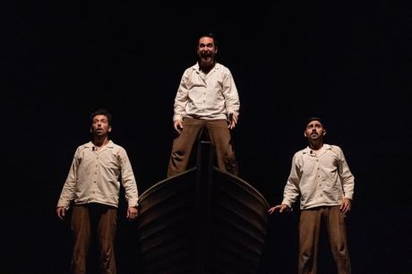 GAM: Máscaras y marionetas bajo cero