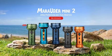 LINTERNAS OLIGHT PARA USO DIARIO EDC 19