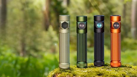 LINTERNAS OLIGHT PARA USO DIARIO EDC 16