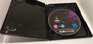 Five Nights at Freddy's Pack 2 películas en formato 4k + Bluray