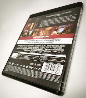 Black Phone 2; Análisis del combo UHD + Bluray