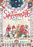 Programación conciertos San Fermín 2026