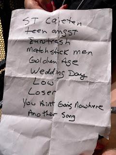 Cracker - 26/06/2026 - BBK Legends.