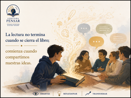 Leer para Pensar