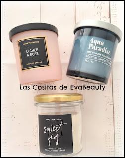 Velas aromáticas regalo de cumpleaños Velas aromáticas regalo de cumpleaños candle aromaterapia nuevo post blog de belleza blogger beautyblogger microinfluencer nanoinfluencer
