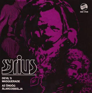 Syrius - Az ördög álarcosbálja (Devil's Masquerade) (1972)