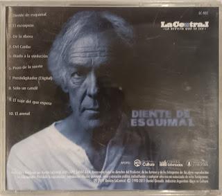 Daniel Giraudo - Diente de Esquimal (2011)