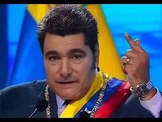 Milei, un simple Vendepatria