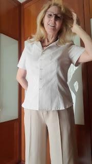 CAMISA DE RAYAS  POR 1 EURO