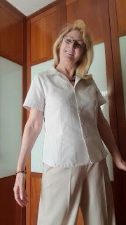 CAMISA DE RAYAS  POR 1 EURO