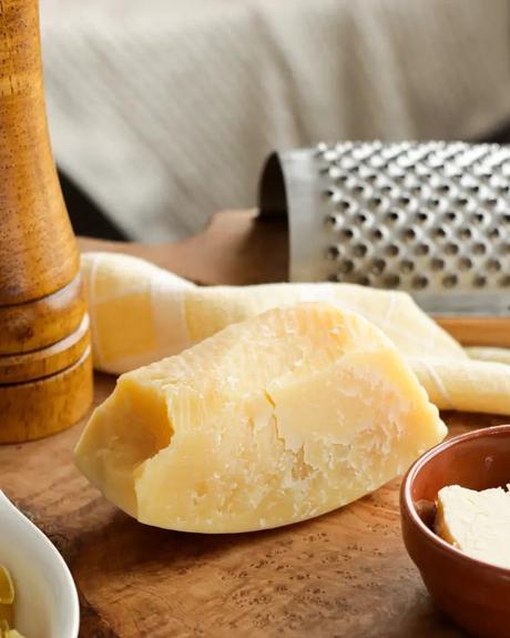 queso parmesano