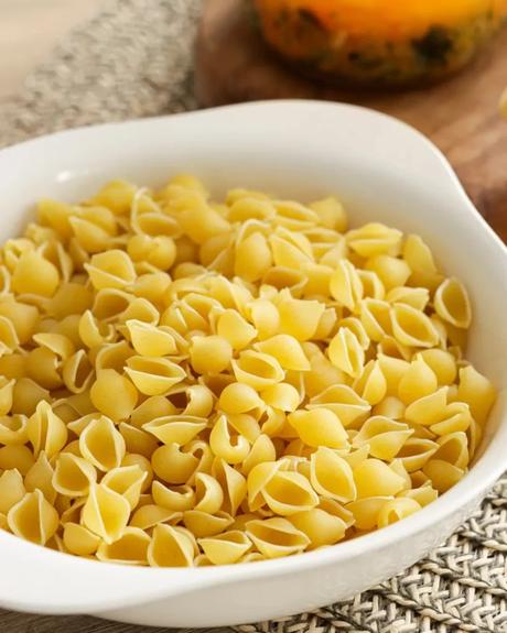 fideos soperos pastina