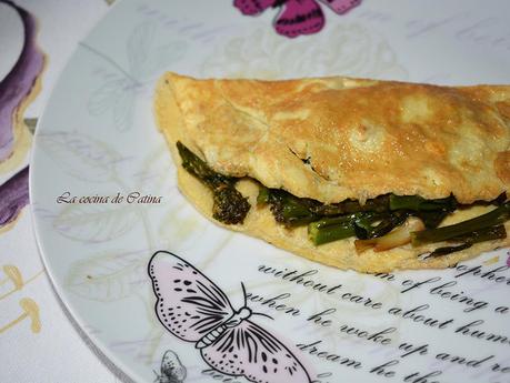 Tortilla de bimi