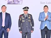 Gobierno estatal destaca coordinación entre autoridades para fortalecer seguridad Luis Potosí