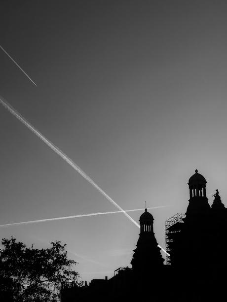 Barcelona (Eixample): Efecto X