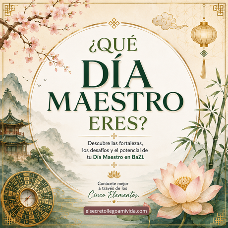 ✨¿Qué Día Maestro eres? Parte I