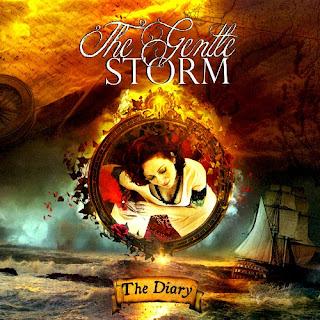 The Gentle Storm - The Diary (2015)