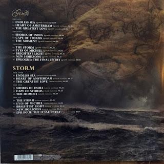 The Gentle Storm - The Diary (2015)
