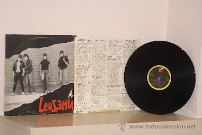 Leusemia - Rock en el Parque VIII (2006)