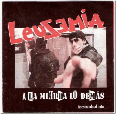 Leusemia - Rock en el Parque VIII (2006)