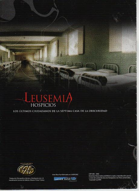 Leusemia - Hospicios (2004) Leusemia - Hospicios (2004)