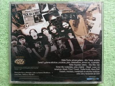 Leusemia - Hospicios (2004)