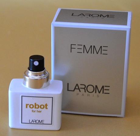 El universo de aromas de los PERFUMES LAROME El universo de aromas de los PERFUMES LAROME