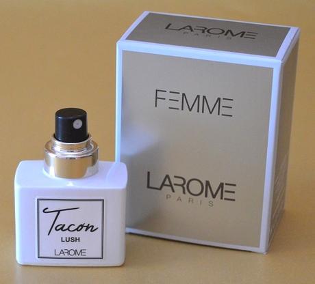 El universo de aromas de los PERFUMES LAROME El universo de aromas de los PERFUMES LAROME