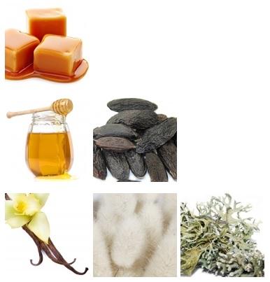 El universo de aromas de los PERFUMES LAROME El universo de aromas de los PERFUMES LAROME