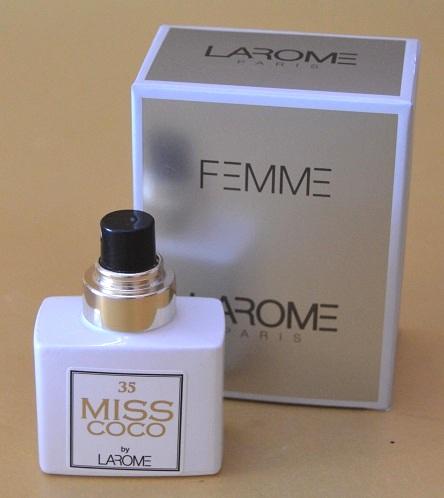 El universo de aromas de los PERFUMES LAROME El universo de aromas de los PERFUMES LAROME
