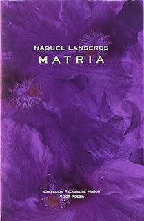 Raquel Lanseros: