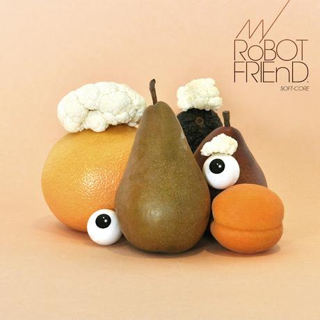 MY ROBOT FRIEND - SOFT.CORE (2009) MY ROBOT FRIEND - SOFT.CORE (2009)