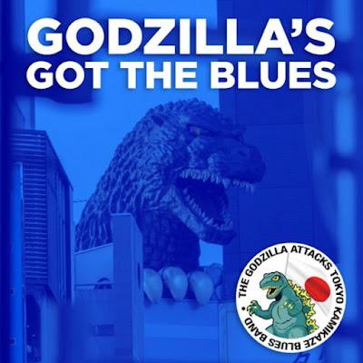 Godzilla Rocks