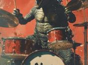 Godzilla Rocks