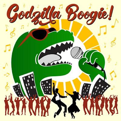 Godzilla Rocks