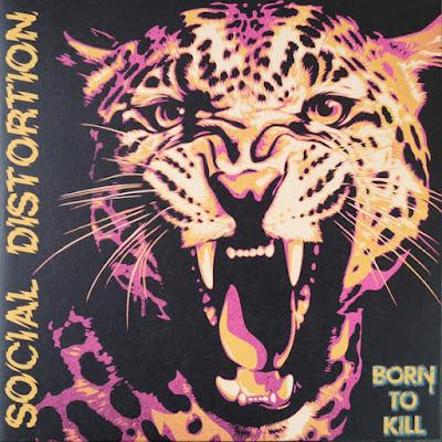Social Distortion - Tonight (2026)