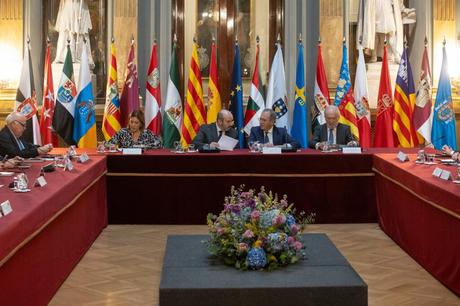 Rodríguez anuncia el envío a las CCAA la documentación para pagar los primeros 800 millones del Plan Estatal de Vivienda