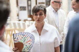 Rodríguez anuncia el envío a las CCAA la documentación para pagar los primeros 800 millones del Plan Estatal de Vivienda