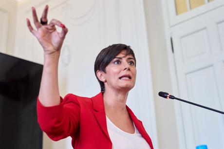 Isabel Rodríguez participa este jueves en el I Encuentro de Arquitectura, Escena y Espacio Público de Almagro