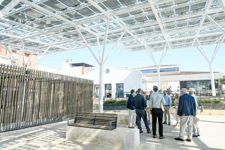 El Instituto de Tecnología de Melbourne visita Tomelloso para conocer iniciativas de sostenibilidad energética