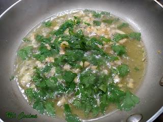 CHIPIRONES AL LIMÓN