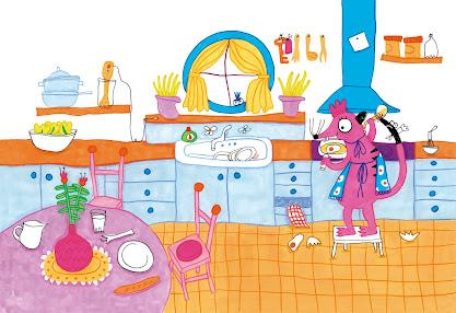 Ilustrando a... Mireia Aleu Ilustrando a... Mireia Aleu