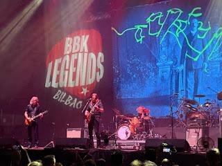 Graveyard - 27/06/2026 - BBK Legends.