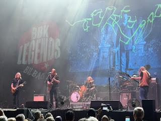 Graveyard - 27/06/2026 - BBK Legends.