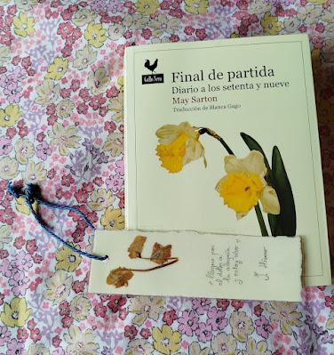 Final de partida de May Sarton