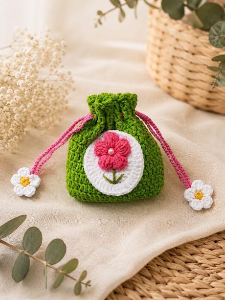 BOLSITA PERFUMADORA BOLSITA PERFUMADORA